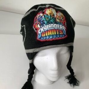 Skylanders Giants Logo Knit 🧶 Junior Unisex Hat